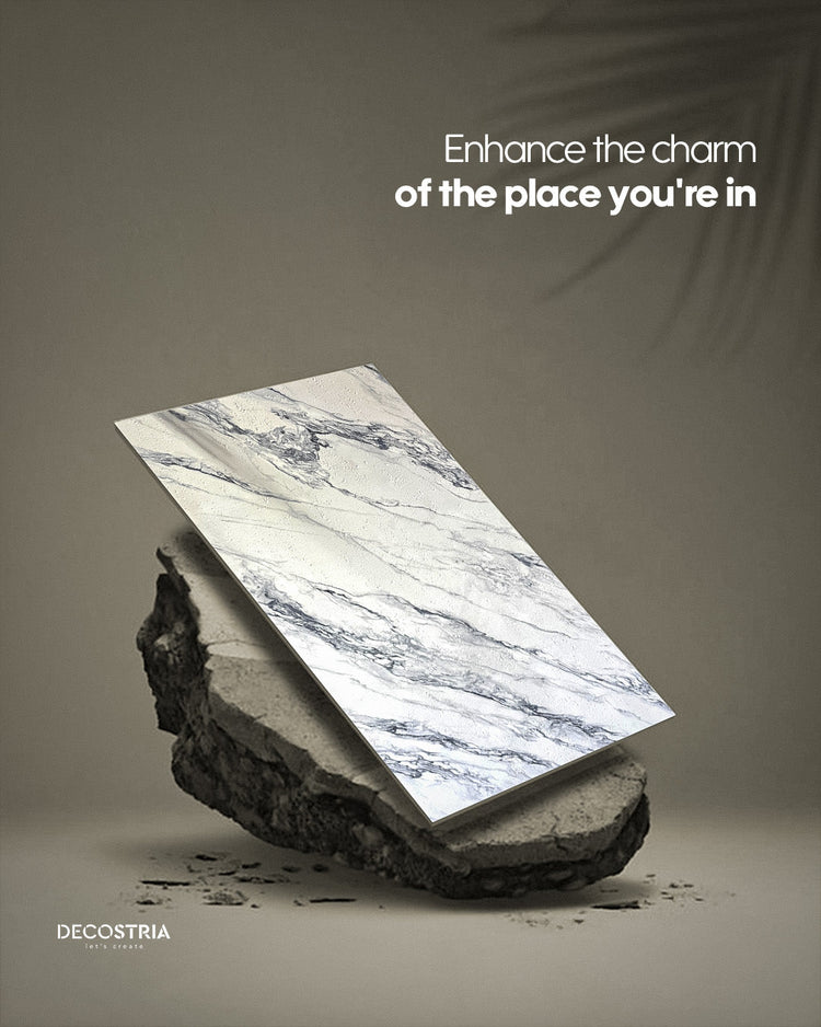 UV Marble Wall Panels