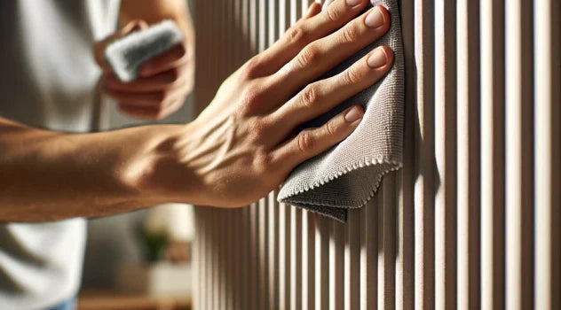 wall panels, cleaning wall panels, wall cleaning, decostria, wpc wall panels