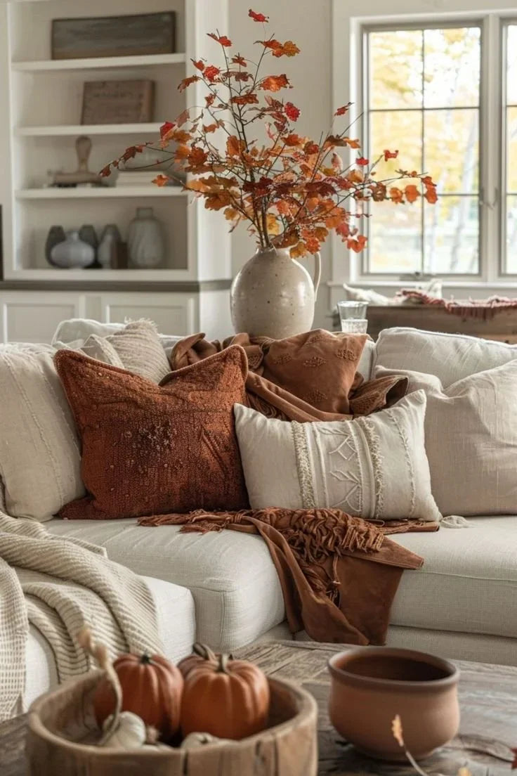 5 Perfect Wall Panels to Warm Up Your Home This Fall