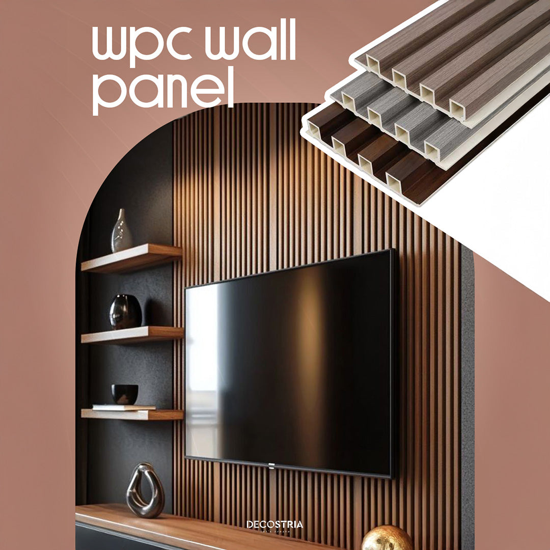 Modern WPC Wall Panels