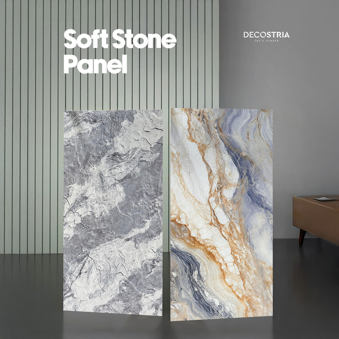 Soft Stone Panels