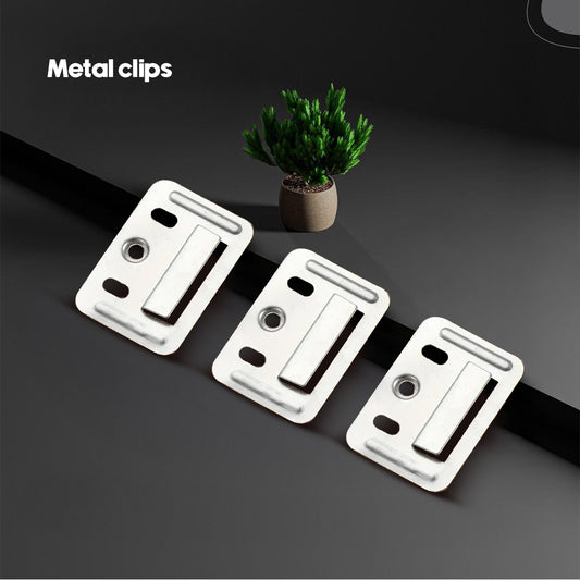 Metal Clips for Wall Panels
